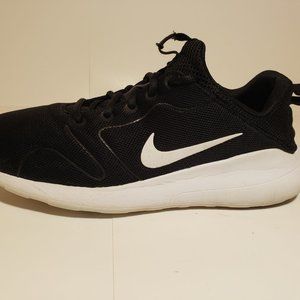 Nike Kaishi 2.0 White Black Men's Runing Shoes 833411-010 - Size 10.5